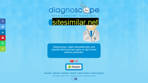 diagnoscope.com alternative sites