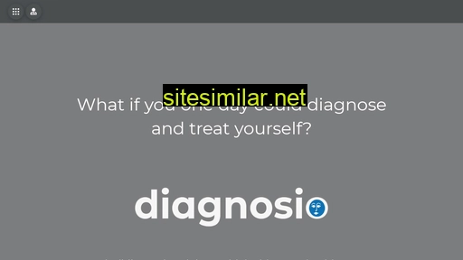Diagnosio similar sites