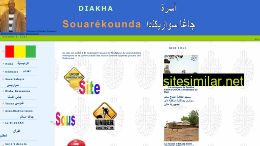 diakha-souarekounda.com alternative sites