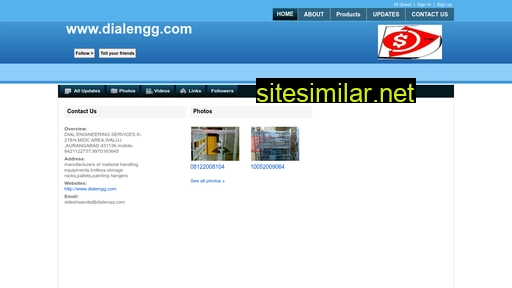dialengg.com alternative sites