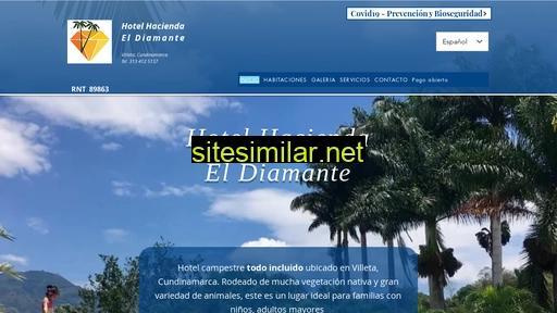 diamantevilleta.com alternative sites
