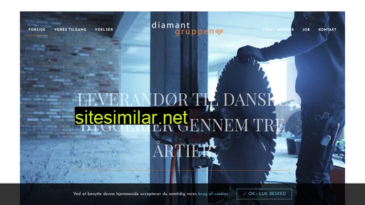 diamantgruppen.com alternative sites