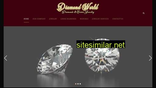 diamond-world.com alternative sites