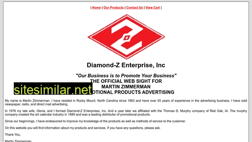 Diamond-z-ent similar sites