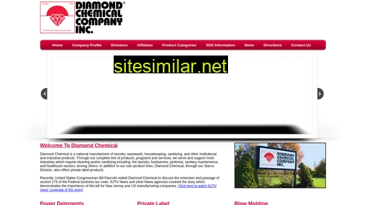 diamondchem.com alternative sites