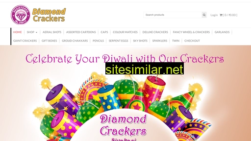 diamondcrackers.com alternative sites