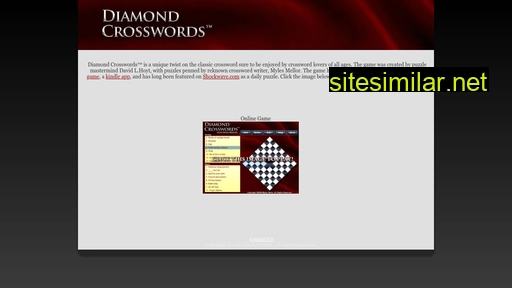 diamondcrosswords.com alternative sites