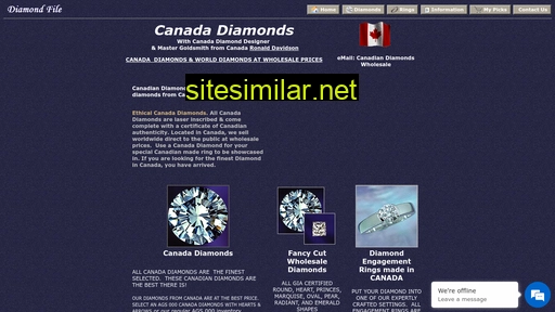 diamondfile.com alternative sites