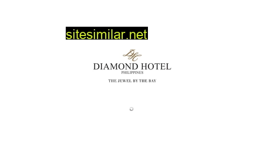 Diamondhotel similar sites