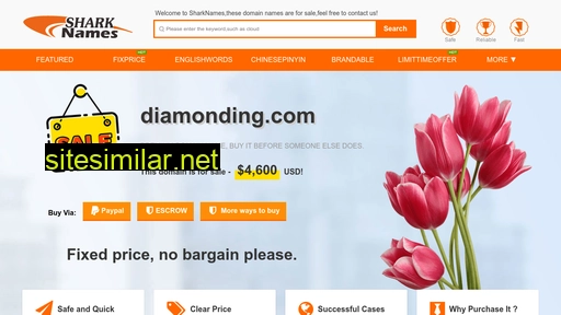 diamonding.com alternative sites