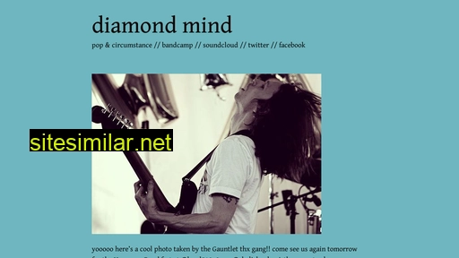 diamondmindofficial.com alternative sites