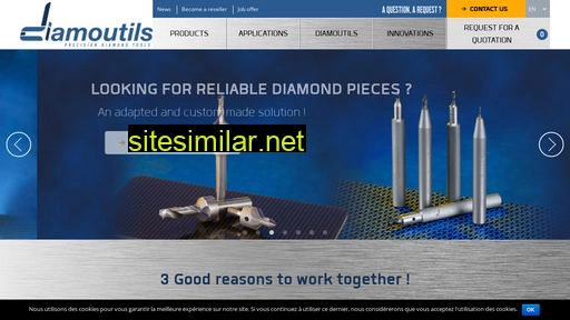 diamoutils.com alternative sites