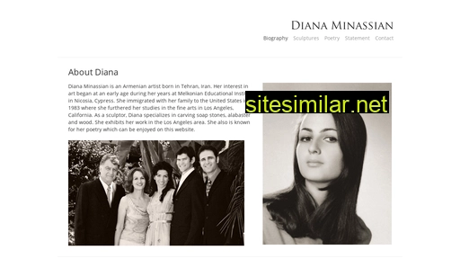 dianaminassian.com alternative sites