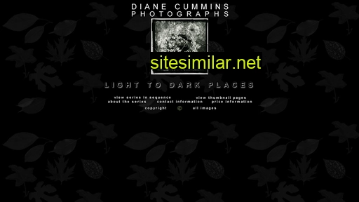 dianecummins.com alternative sites