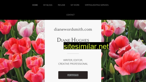 dianewordsmith.com alternative sites