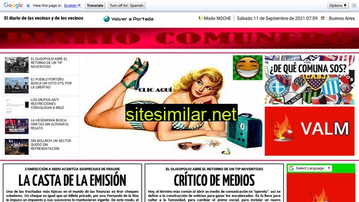 diariocomunero.com alternative sites