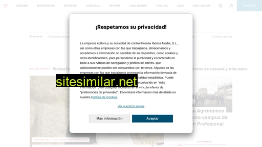 diariocordoba.com alternative sites