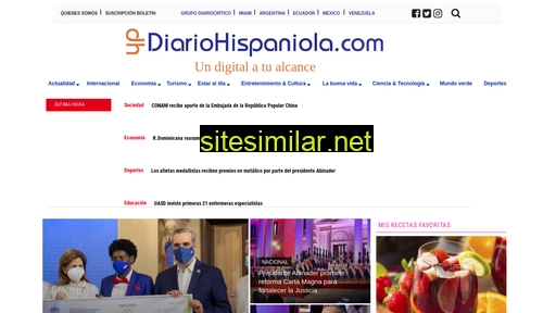 diariohispaniola.com alternative sites
