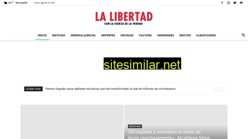 diariolalibertad.com alternative sites