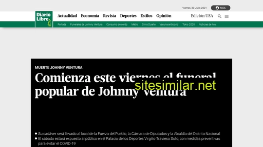 diariolibre.com alternative sites