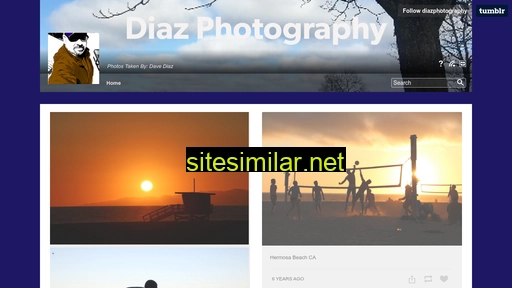 Diazphotography similar sites
