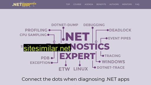 Diagnosticsexpert similar sites
