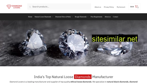 diamond-lovers.com alternative sites