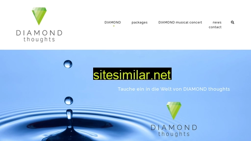 diamond-thoughts.com alternative sites