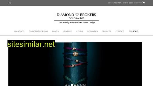 diamondbrokerslosaltos.com alternative sites