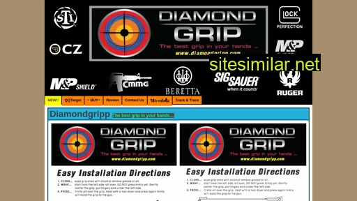 diamondgripp.com alternative sites