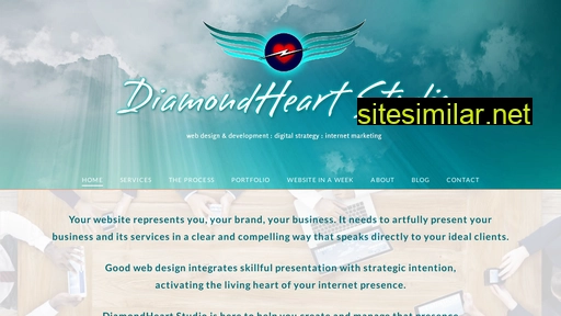 diamondheartstudio.com alternative sites