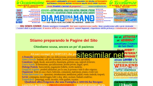 diamounamano.com alternative sites