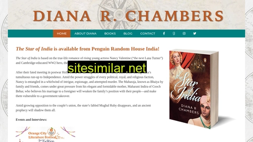 Dianarchambers similar sites