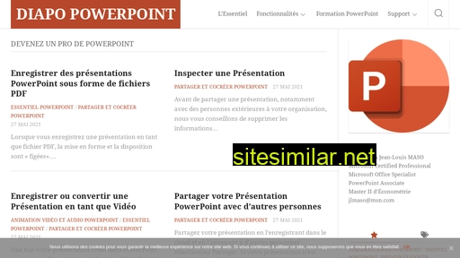 diapo-powerpoint.com alternative sites