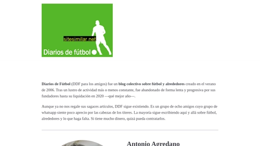 diariosdefutbol.com alternative sites