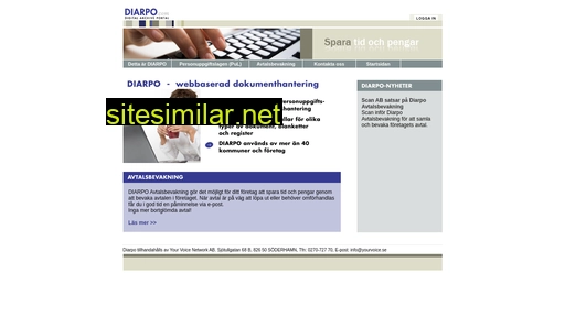 diarpo.com alternative sites