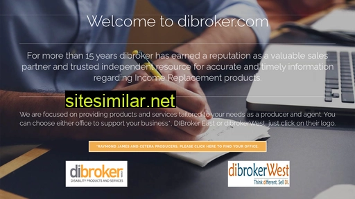 dibroker.com alternative sites
