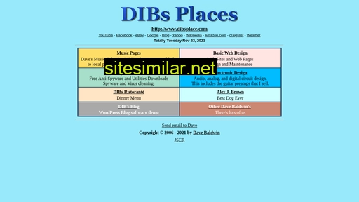 dibsplace.com alternative sites