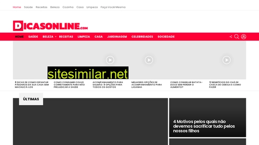 dicasonline.com alternative sites