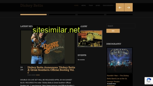 dickeybetts.com alternative sites