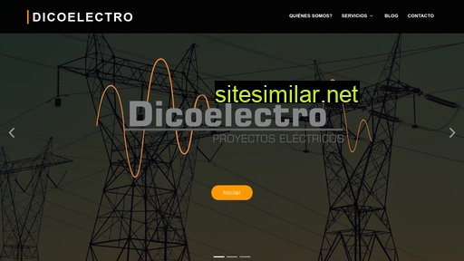 dicoelectro.com alternative sites