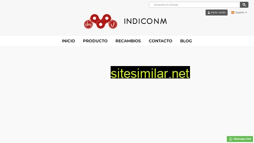 dicomm.indiconm.com alternative sites