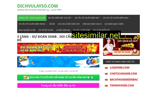 dichvulayso.com alternative sites
