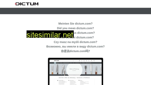 dicutm.com alternative sites