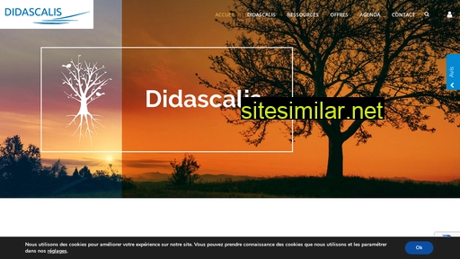didascalis.com alternative sites