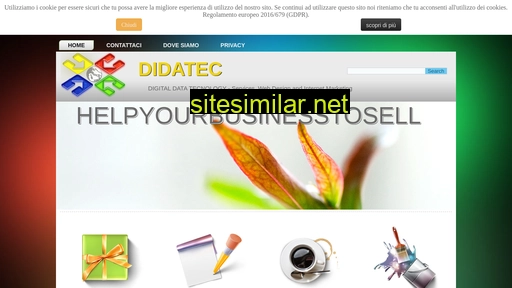 didatec.com alternative sites