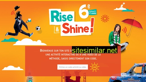 didier-riseandshine6.com alternative sites