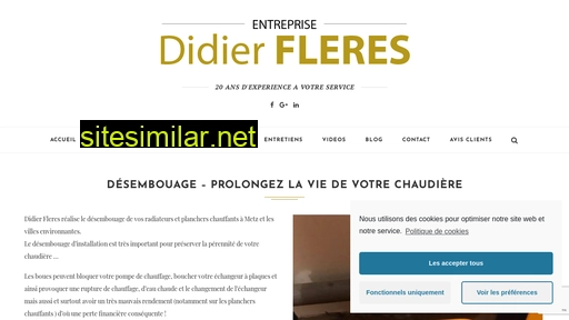 didierfleres.com alternative sites