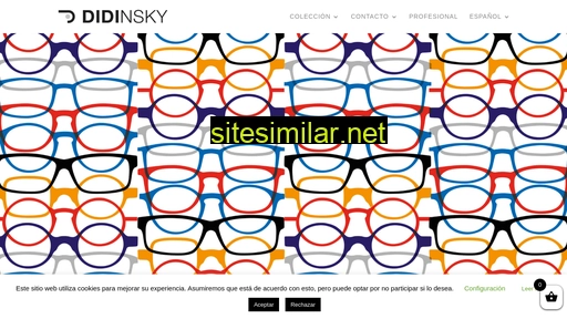 didinsky.com alternative sites
