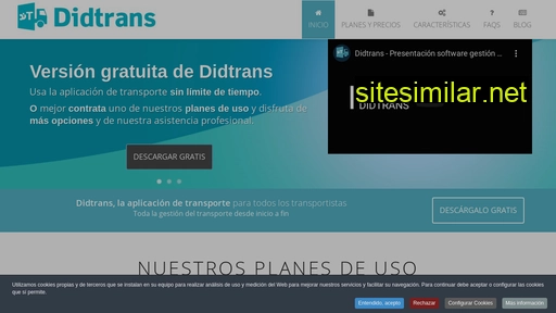 didtrans.com alternative sites